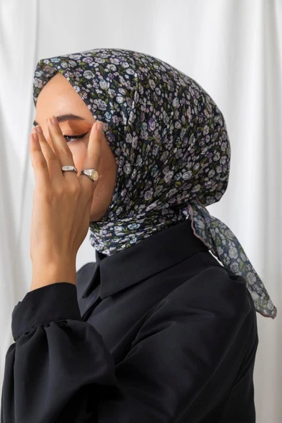 Soft Eşarp 73030-15 - Resim 2