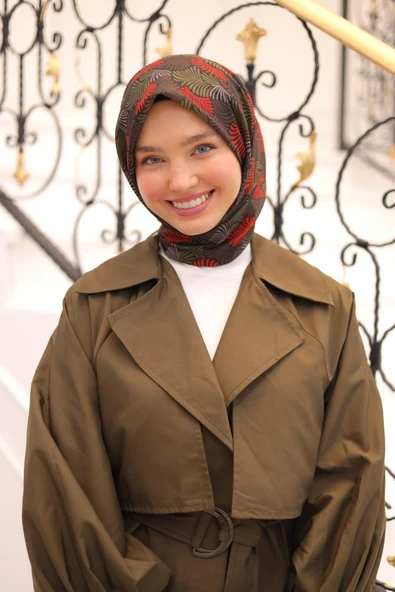 Soft Eşarp 73074-41 - Resim 2