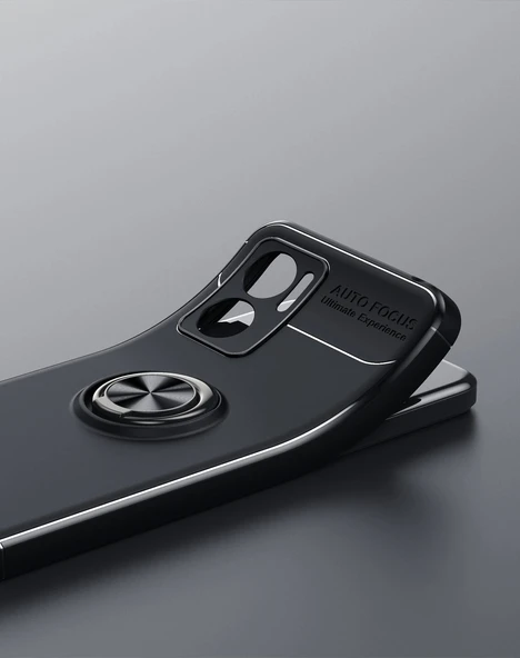 Xiaomi Redmi Note 11E Kılıf Zore Ravel Silikon Kapak - 4