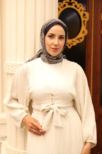 Nariya Şal 90001-36 - Resim 4