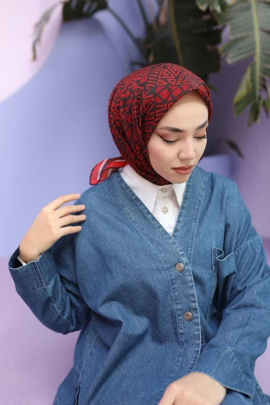 Soft Eşarp 73056-36 - Resim 4