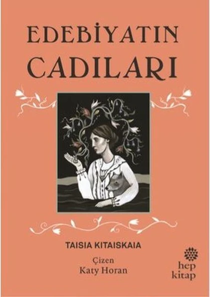 Edebiyatın Cadıları (Ciltli)