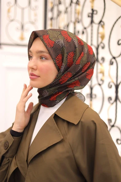 Soft Eşarp 73074-41 - Resim 3