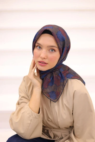 Soft Eşarp 73074-41 - Resim 2