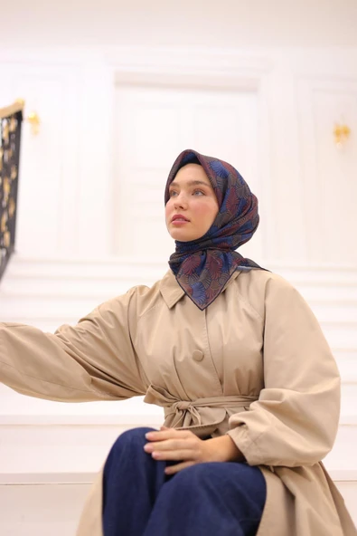 Soft Eşarp 73074-41 - Resim 6