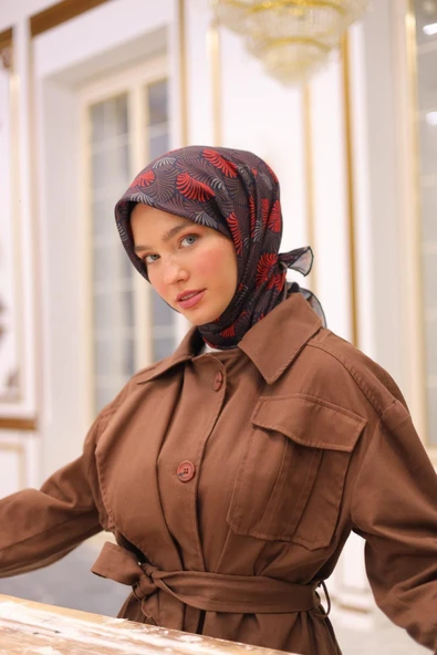 Soft Eşarp 73074-41 - Resim 4