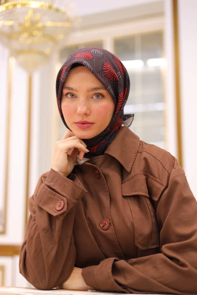 Soft Eşarp 73074-41 - Resim 6