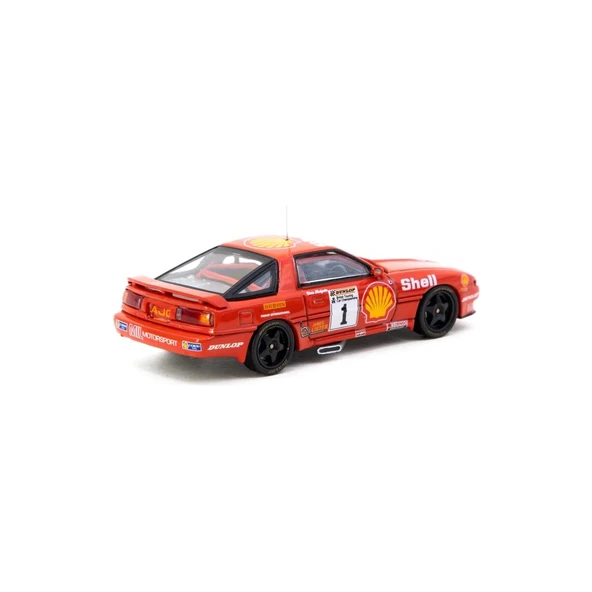 Toyota Supra Turbo (MA70) - 3