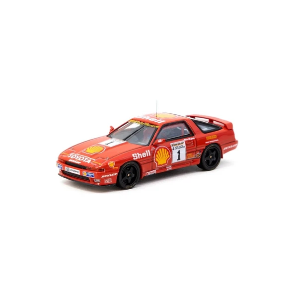 Toyota Supra Turbo (MA70) - 2