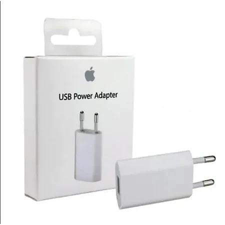 iPhone 5/5S/5SE/6/6S/6 Plus/6S Plus/7/7 Plus Sarj Cihazı Adaptörü ürün görseli