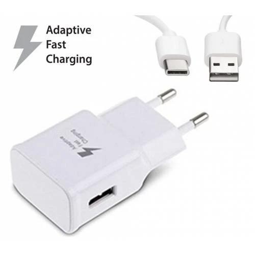 Samsung S8/S8+ S9/S9+ A3/5/7 2017 Type C Hızlı Şarj Cihazı Aleti ürün görseli