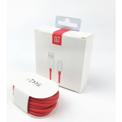 OnePlus Hızlı Şarj ve Data Kablosu Warp Type C