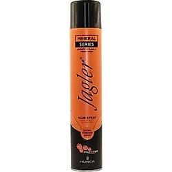 Jagler Saç Spreyi 400ML Extra Strong Hold - Ekstra Güçlü Tutuş ve Uzun Süre Kalıcı Şekillendirme!