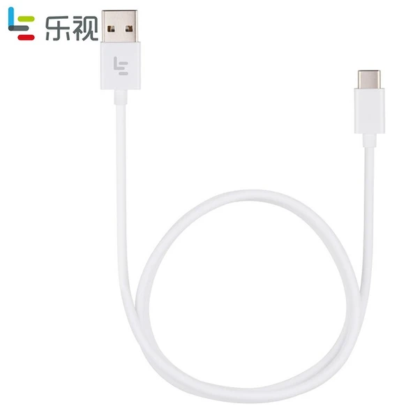 Letv Type C Şarj ve Data Kablosu Samsung HTC LG Xiaomi Asus - Resim 2