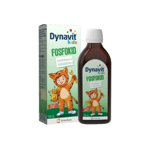 Dynavıt Kıds Fosfokıd