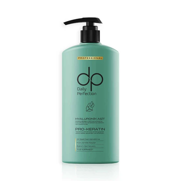 Dp Daily Perfection Şampuan 425 Ml Hyaluronik Asit