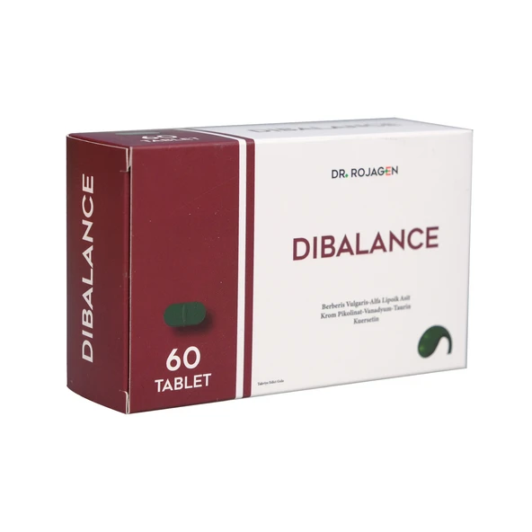Dıbalance 60 Tablet