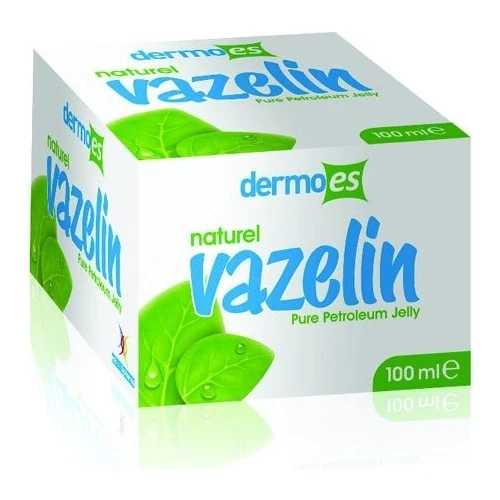 Dermoes Vazelın 100 Gr Naturel