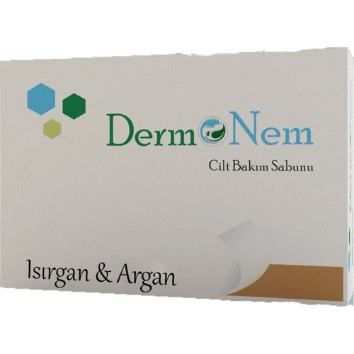 Dermonem Sabun Isırgan & Argan 90Gr