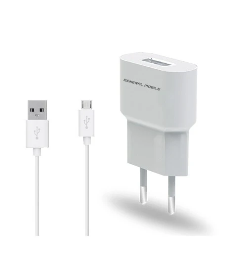 General Mobile Discovery 2 Mini Air Elite Plus Şarj Aleti Cihazı ürün görseli