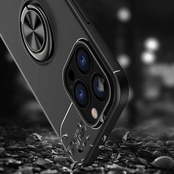 Apple iPhone 14 Pro Kılıf Zore Ravel Silikon Kapak - 10