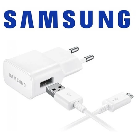 Samsung Galaxy J2 J3 J5 J7  HIZLI Şarj Cihazı Aleti ve Data Kablosu ürün görseli