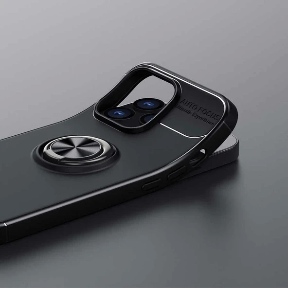 Apple iPhone 14 Pro Kılıf Zore Ravel Silikon Kapak - 9