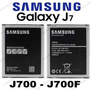 SAMSUNG J7 J700 BATARYA PİL EB-BJ700CBE ürün görseli