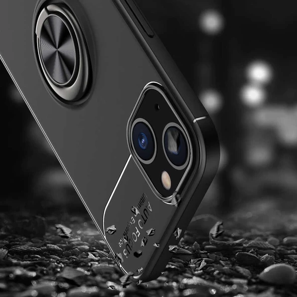 Apple iPhone 14 Plus Kılıf Zore Ravel Silikon Kapak - 10