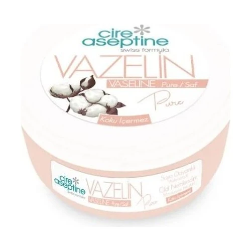 Cire Aseptine Vazelin Pure (Yeni) 150Ml Kvn