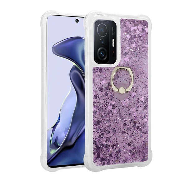 Xiaomi Mi 11T Pro 5G Kılıf Zore Milce Kapak - 1