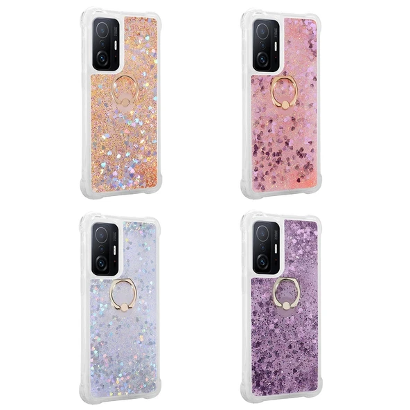 Xiaomi Mi 11T 5G Kılıf Zore Milce Kapak - 2
