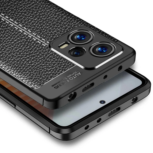 Xiaomi Redmi Note 12 5G Kılıf Zore Niss Silikon Kapak - 9