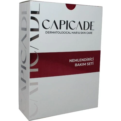 Capıcade Nemlendirici Set
