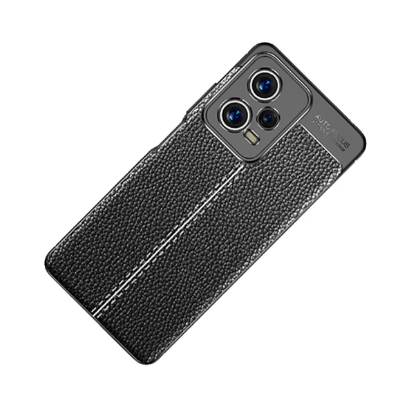Xiaomi Redmi Note 12 5G Kılıf Zore Niss Silikon Kapak - 5