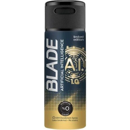 Blade Deo Aı 1.0 150 Ml Sarı