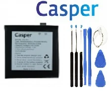 CASPER VİA E1 PİL BATARYA VE TAMİR SETİ - 3