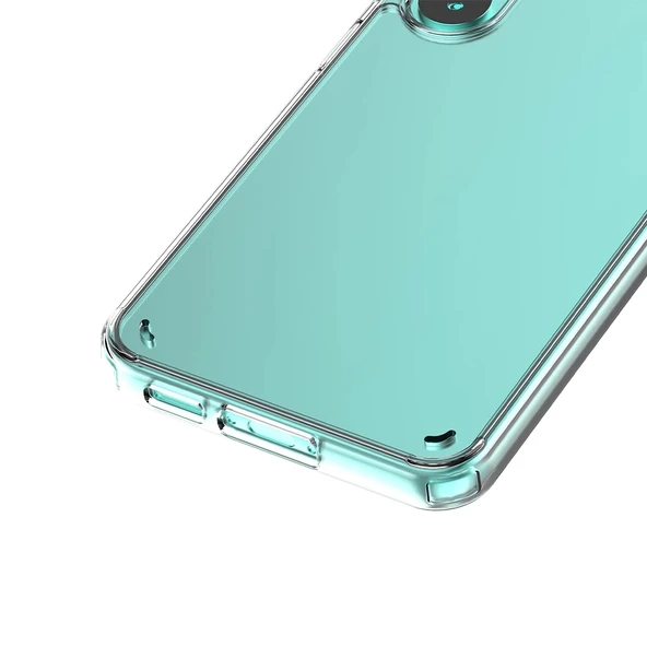 Galaxy S23 Plus Kılıf Zore Coss Kapak - 8