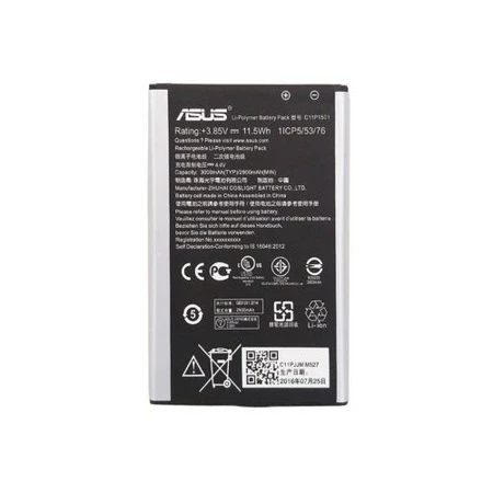 ASUS ZENFONE 2 LASER 5.5 PİL BATARYA ZE550KL ürün görseli