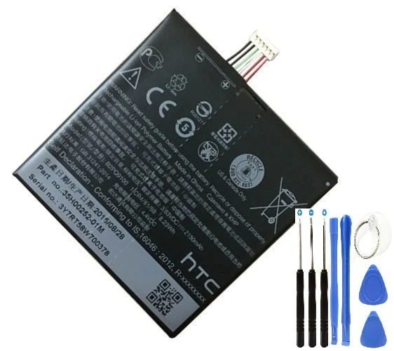 HTC ONE A9 PİL BATARYA B2PQ9100 VE TAMİR SETİ - Resim 2