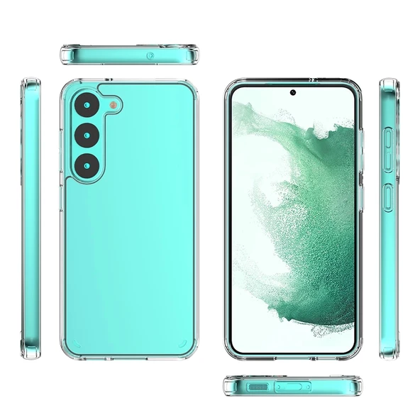 Galaxy S23 Plus Kılıf Zore Coss Kapak - 10