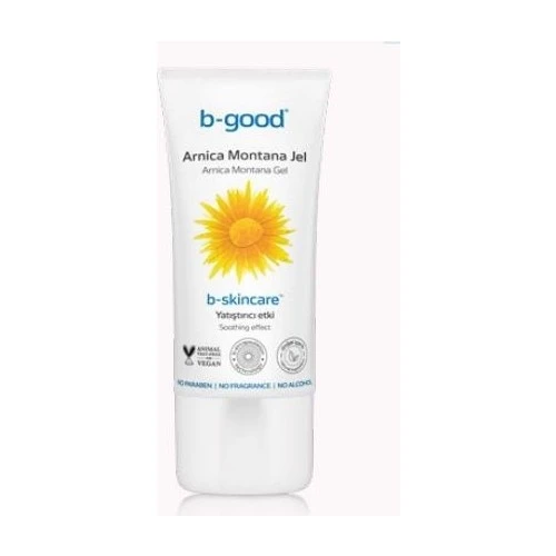 B-Good B-Skincare Arnica Montana Jel 50Ml