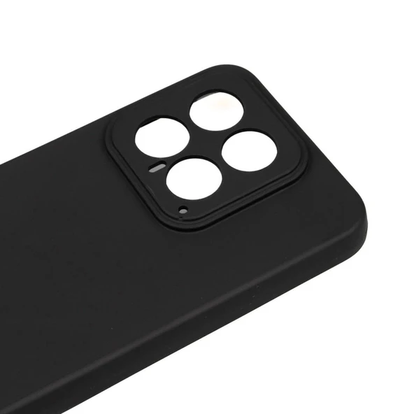 Xiaomi Mi 14 Kılıf Zore Biye Silikon - 2