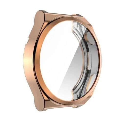 Huawei Watch GT 3 Pro 46mm Zore Watch Gard 02 Koruyucu Silikon - 3
