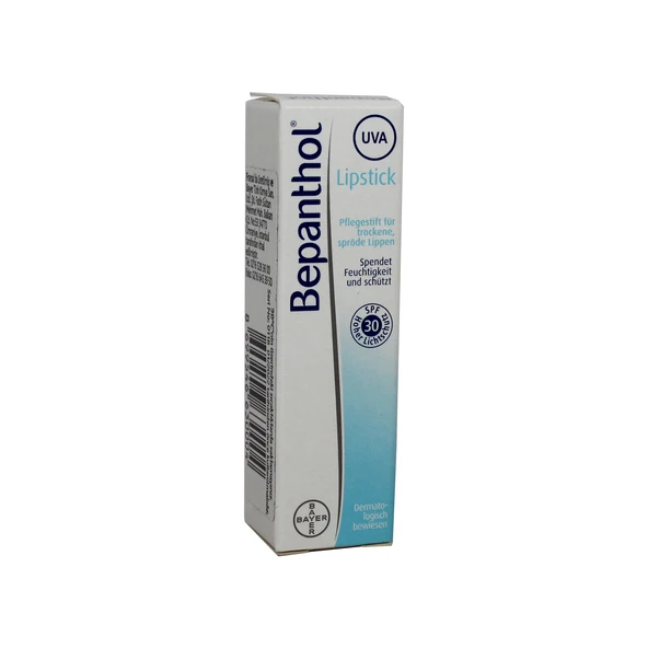 Bepanthol Lıpstıck Gunes Koruyucu Dudak Bakım Kremı 4,5 Gr.