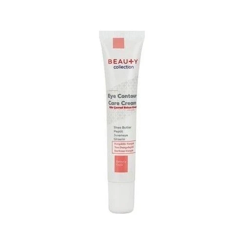 Beauty Collection Göz Çevresi Bakım Kremi 20 Ml