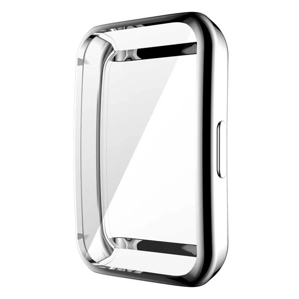 Huawei Band 7 Zore Watch Gard 09 Koruyucu Silikon - 11