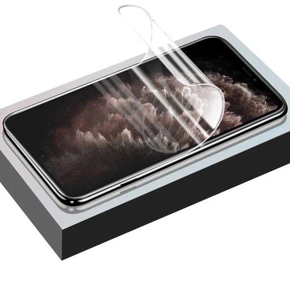 Galaxy Z Fold 4 Zore Narr Tpu Ön Arka Body Ekran Koruyucu - 7