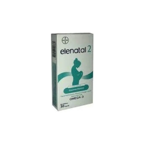 Elenatal 3,30 Kapsul