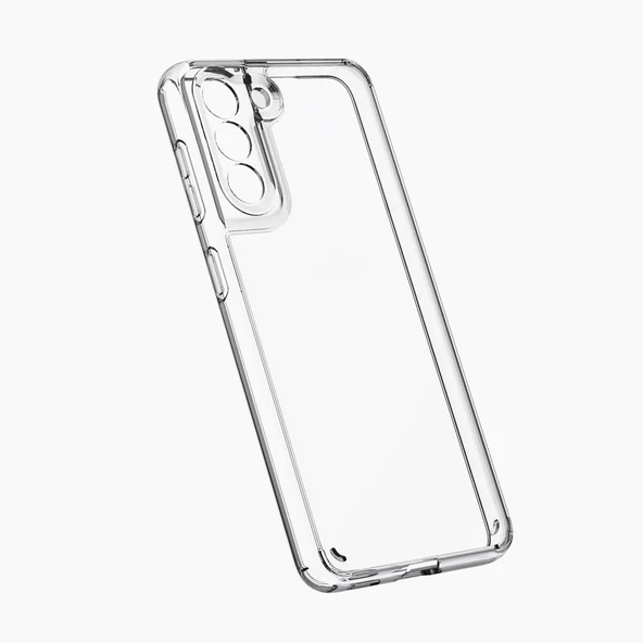 Galaxy S21 FE Kılıf Zore Coss Kapak - 5